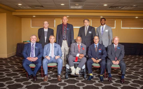 PA Sports Hall of Fame induction