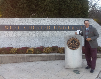 West Chester PA book promotion