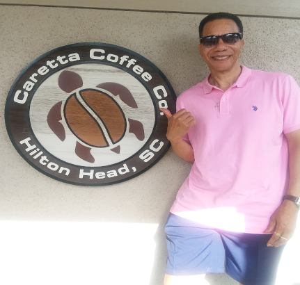 Book tour Hilton Head, SC.